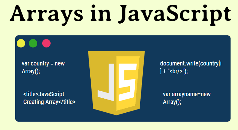 Array Method's in JavaScript